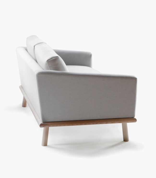 Linea Sohva Sofa, Ash - Image 2