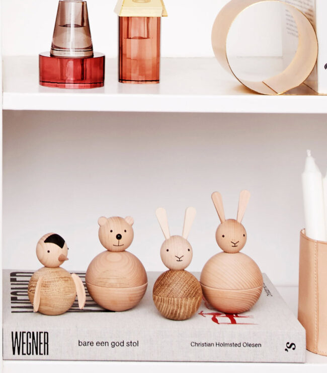 Oyoy - Wooden Figure Hare - Image 4