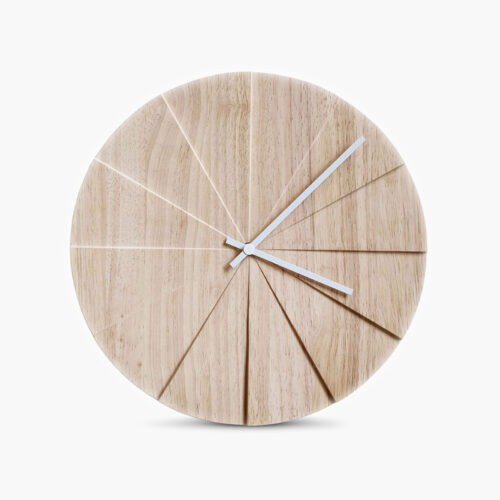Scope Clock Natural