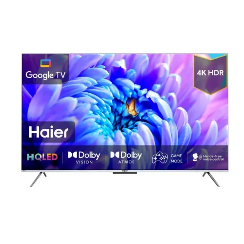 Haier 65 Inch, 4K, Google TV