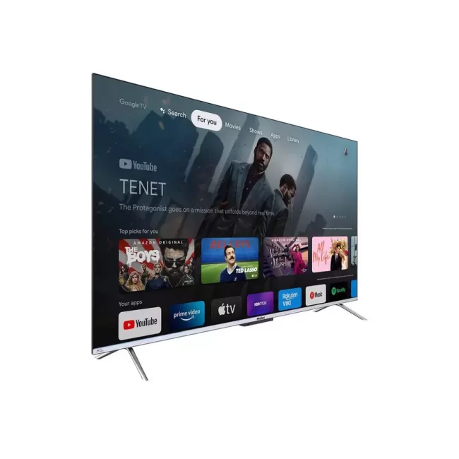 Haier 65 Inch, 4K, Google TV