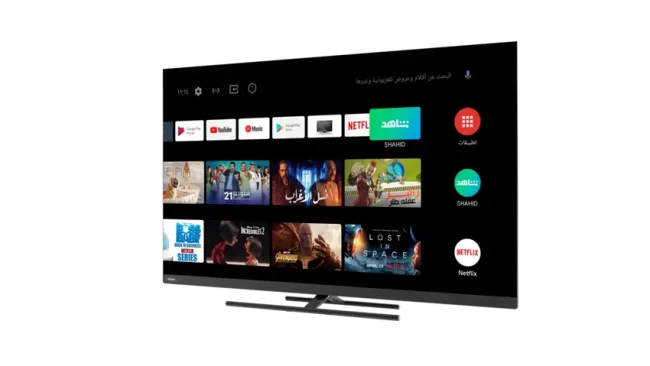 Haier, 65 inch, LED TV, 4K HDR, GOOGLE TV, 60 Hz