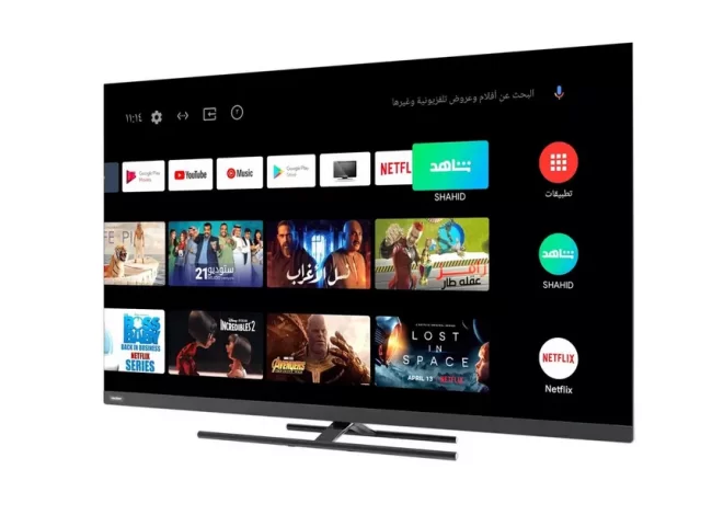 Haier, 55 inch, LED TV, 4K HDR, GOOGLE TV