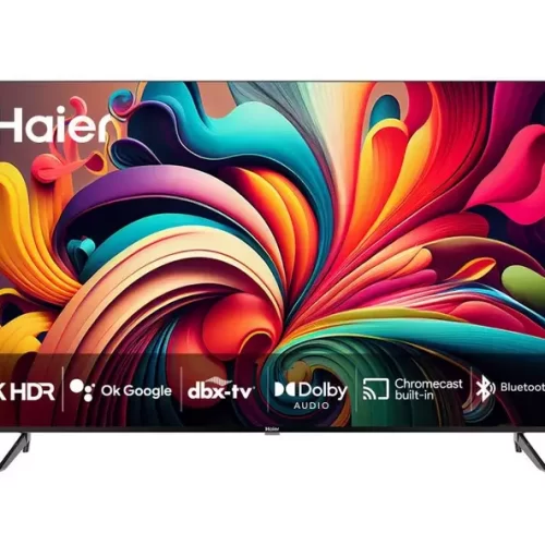 Haier, 55 Inch, 60Hz, LED, Android TV