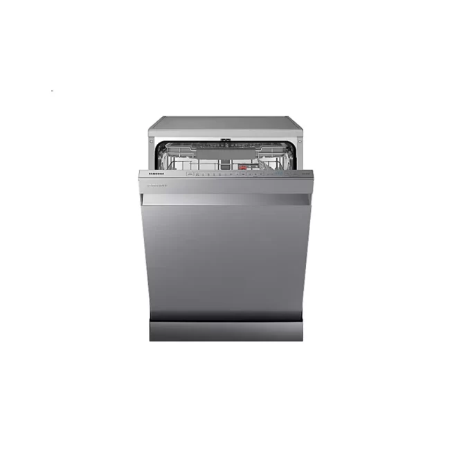 غسالة اطباق سامسونج / 14 مكان/ 8 برامج / فضي - (DW60BG850FS/LY) - Image 3