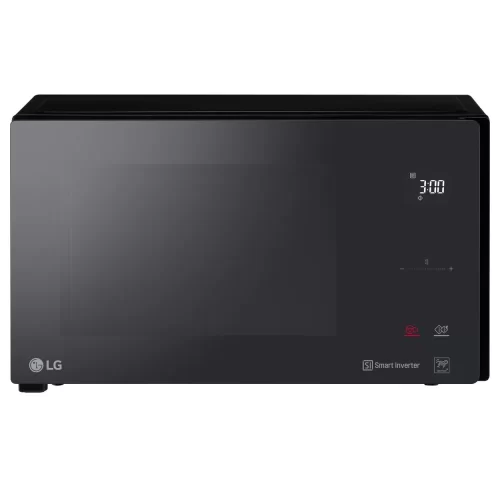 ميكروويف ال جيانفرترشواية25لتر1450واتاسود - (MH6595DIS)