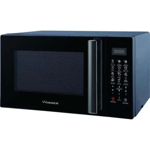 ميكروويف وينرتسخين20لتر1050واتاسود - (WEM720CXX)