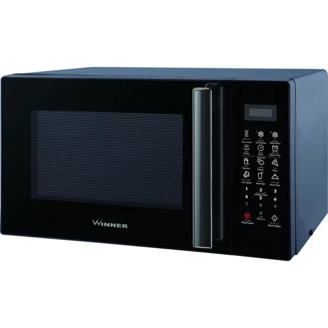 ميكروويف وينرتسخين20لتر1050واتاسود - (WEM720CXX)