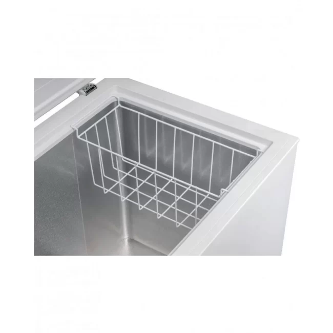 فريزر ارضي هايسنس 248 لتر (8.7 قدم مكعب) ابيض - (CHF248DD) - Image 3