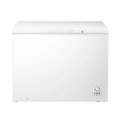 فريزر ارضي هايسنس 248 لتر (8.7 قدم مكعب) ابيض - (CHF248DD)