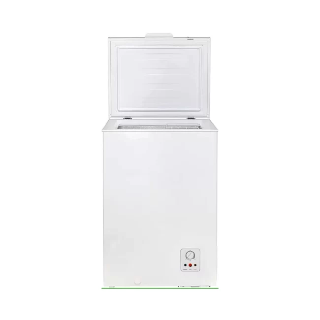 فريزر ارضي هايسنس 95 لتر (3.4 قدم مكعب) ابيض - (CHF95DD) - Image 3