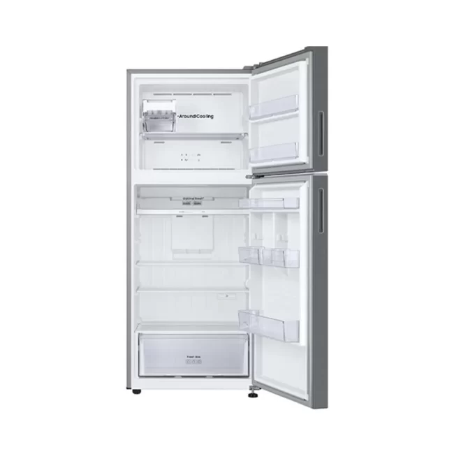 (RT38CG6420S9) - ثلاجة سامسونج / انفرتر/ 13.70 قدم مكعب / 2 باب / فضي - Image 3