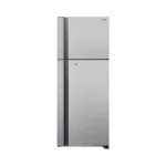 ثلاجة هيتاشى 15.89 قدممكعب 2 باب فضي - (R-V606PS9KP SV0)