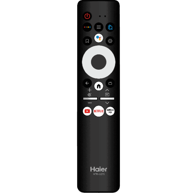تلفزيون ذكي 65 بوصة هاير H65S5UG HQLED-4K نظام أندرويد 11.0 - Image 7