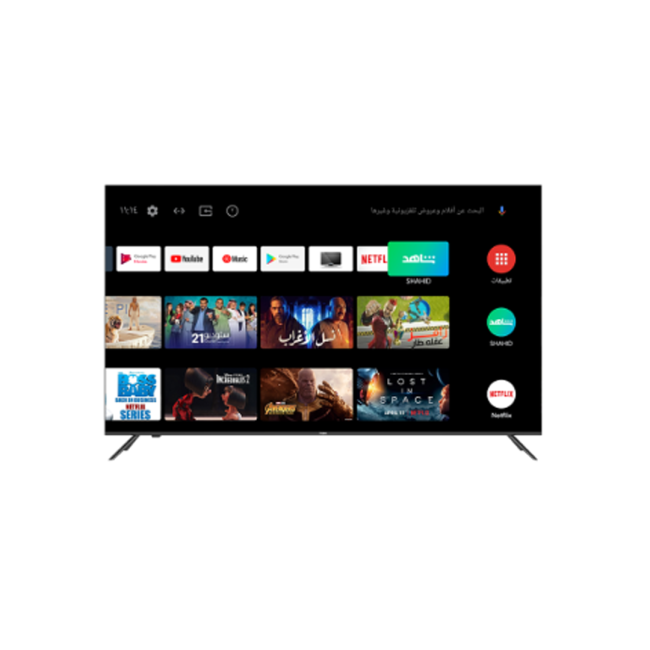 LED FHDR تليفزيون هاير 50 بوصة سمارت-H50K5UG - Image 4