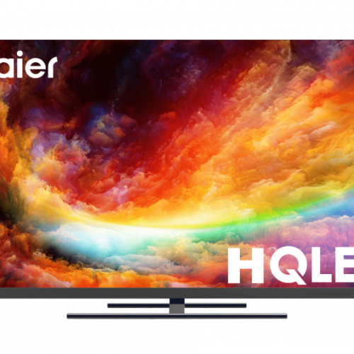 تلفزيون هاير 65 بوصة سمارت, 4كيه اتش كيو ليد جوجل-H65S6UX PRO