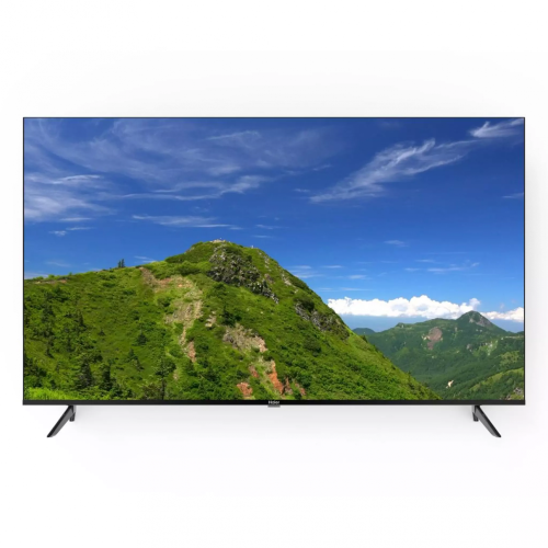 هاير - شاشة تلفزيون 50 بوصة ذكية 4K - أندرويد - فائق الوضوح - H50K800UG