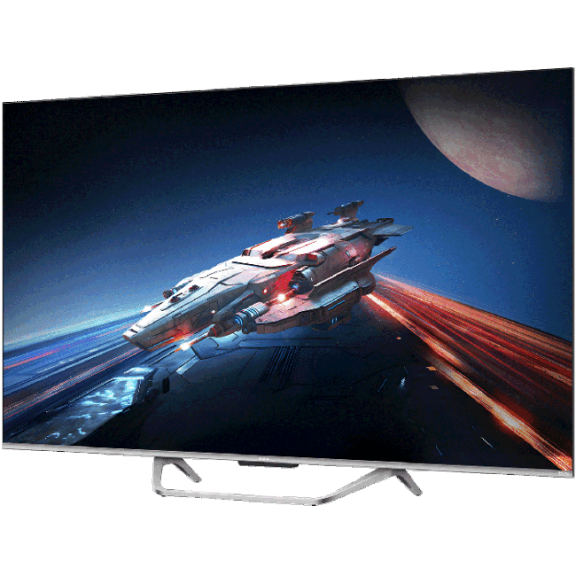 تلفزيون ذكي 55 بوصة هاير Gaming 120HZ H55S800UX QLED-4K نظام جوجل تي في - Image 5