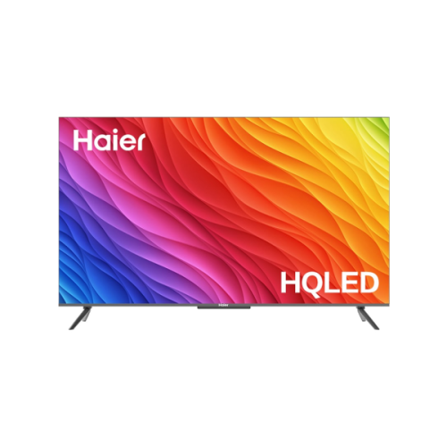 تلفزيون هاير 75 بوصة QLED 4K -H75S800UX