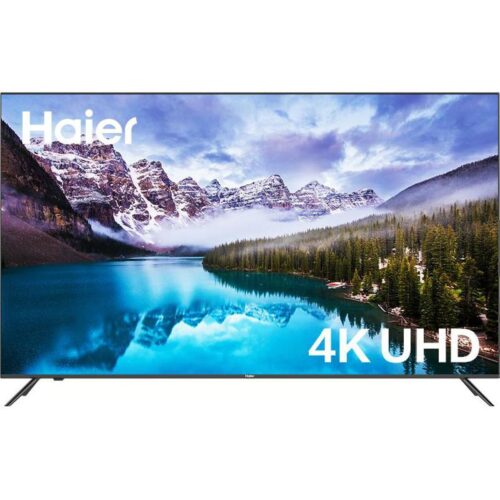 Haier 58 Inch, 4K HDR, Android