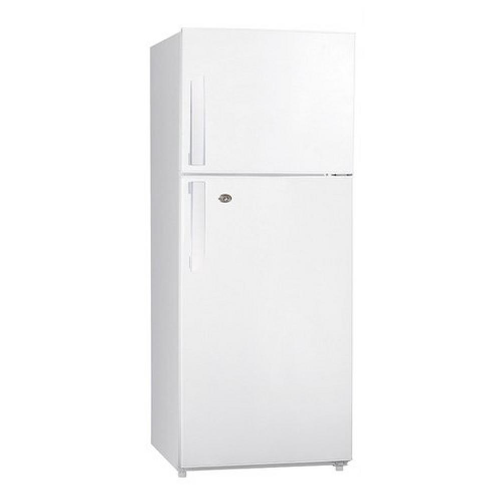 شارك المنتج عبر هاير ثلاجة و فريزر علوي، 12.2 قدم - HRF-380NW-2