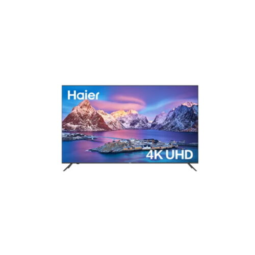 Haier 50 Inch, 4K HDR, Android