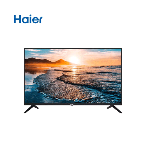 شاشة هاير 55 بوصة 4K UHD سمارت-H