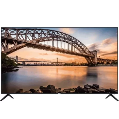 هاير – شاشة تلفزيون 65 بوصة – LED سمارت أندرويد 9 – بدقة 4K UHD