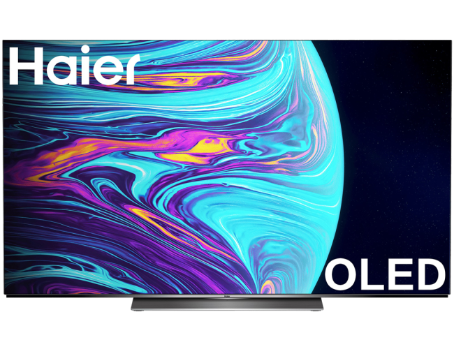 UHD HDR 4K تليفزيون هاير سمارت 50بوصة-H50P751UX