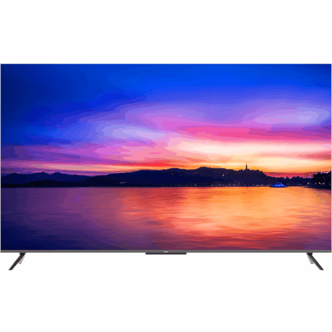 تلفزيون ذكي 65 بوصة هاير H65S5UG HQLED-4K نظام أندرويد 11.0