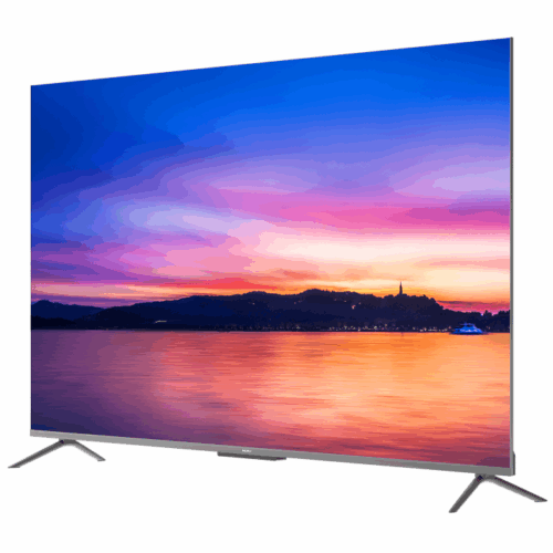 تلفزيون ذكي 65 بوصة هاير H65S5UG HQLED-4K نظام أندرويد 11.0