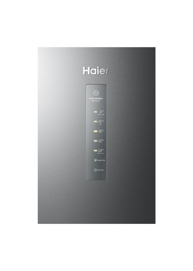 هاير، فريزر رأسي، 330 لتر / 11.7 قدم ، بلاتينيوم فضي,HVF-360SS - Image 5