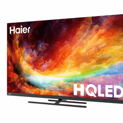 تلفزيون هاير 55 بوصة سمارت, 4كيه الترا اتش دي, جوجل, اتش دي أر - H55S6UX PRO