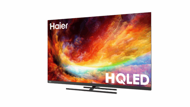 تلفزيون هاير 55 بوصة سمارت, 4كيه الترا اتش دي, جوجل, اتش دي أر - H55S6UX PRO