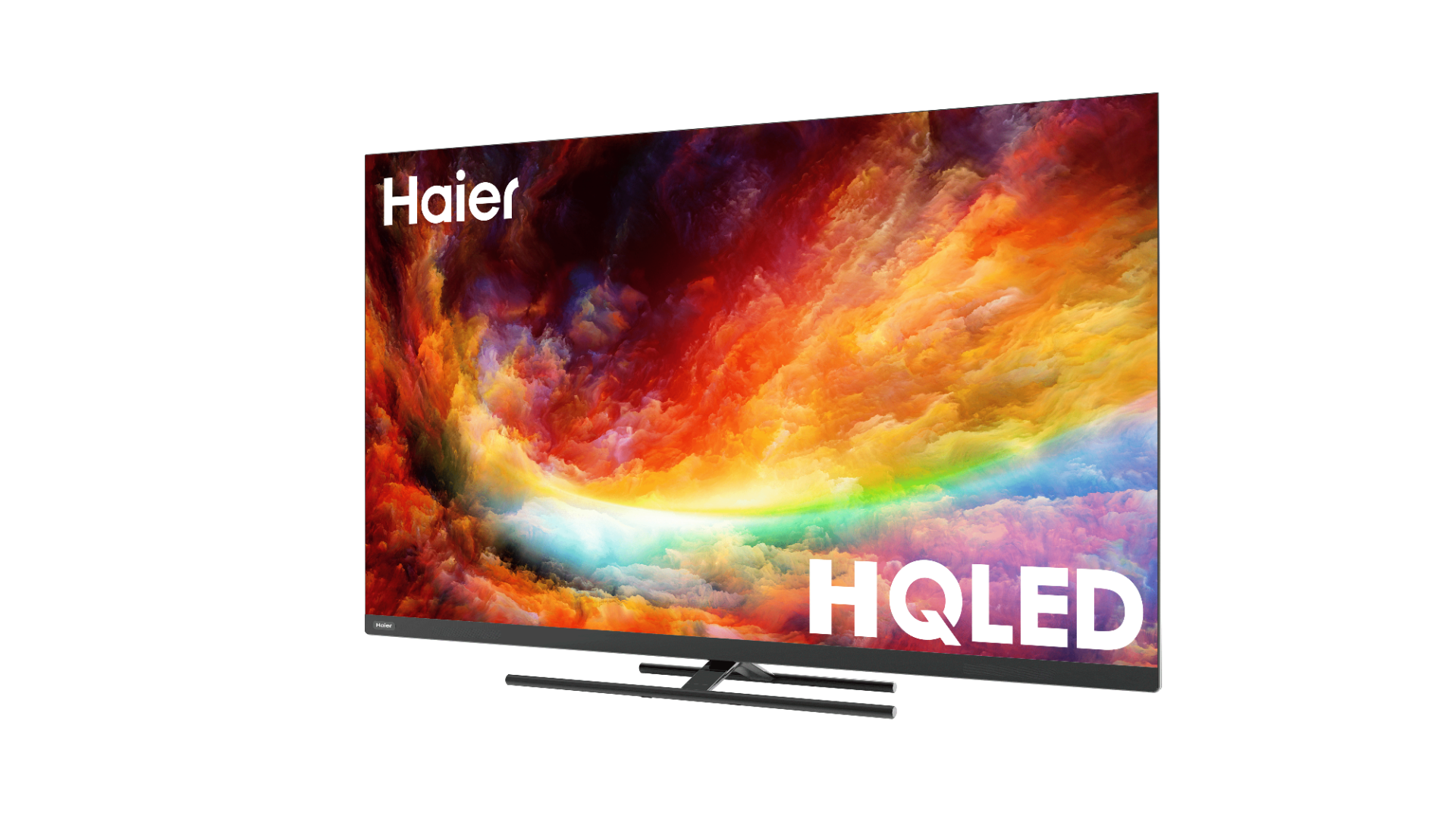 تلفزيون هاير 55 بوصة سمارت, 4كيه الترا اتش دي, جوجل, اتش دي أر - H55S6UX PRO