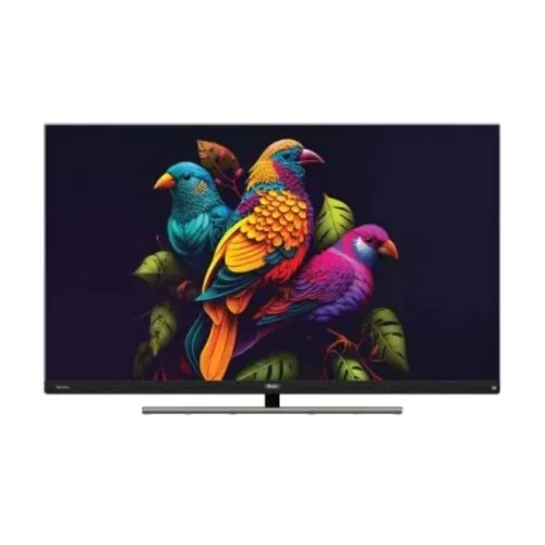 Haier, 65 Inch, 4K HDR, QLED, Google TV, Dolby Vision-Atmos, Local dimming 120Hz, MEMC