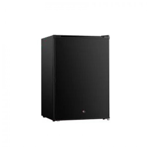 HAIER Refrigerator Single Door 2.7Cu.Ft , Black- HR-130NB